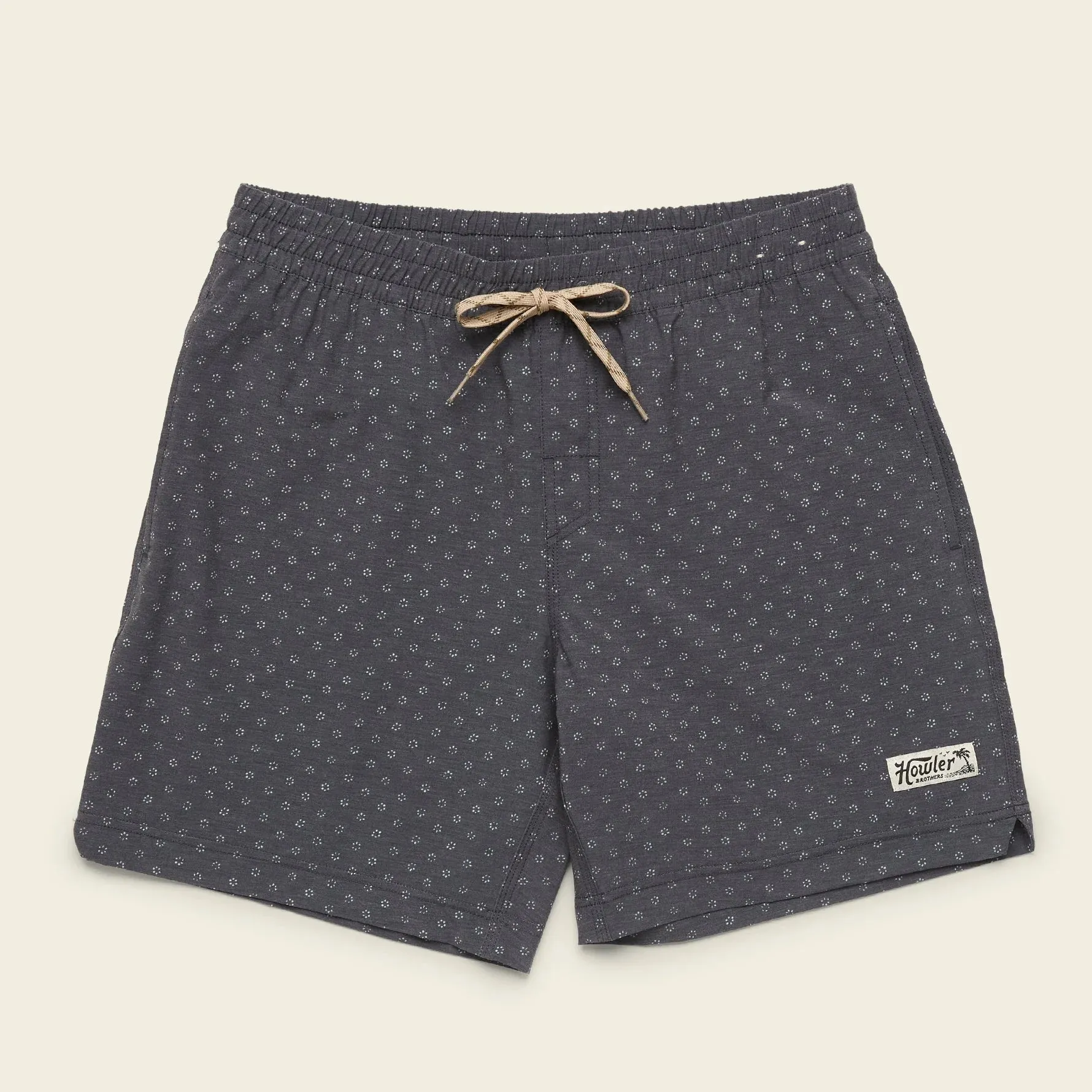 Deep Set Boardshorts 17" | Little Puddles: Nightfall | Howler Bros