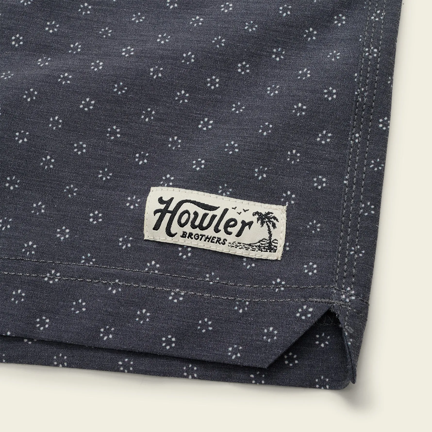 Deep Set Boardshorts 17" | Little Puddles: Nightfall | Howler Bros