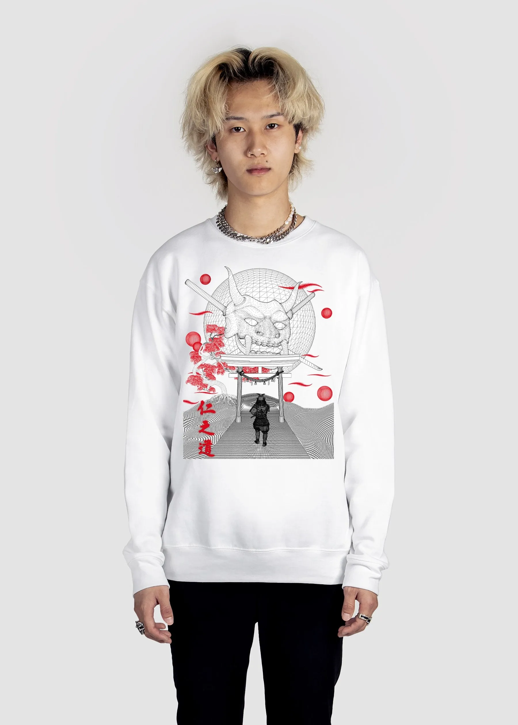 Demon Conquest Sweatshirt