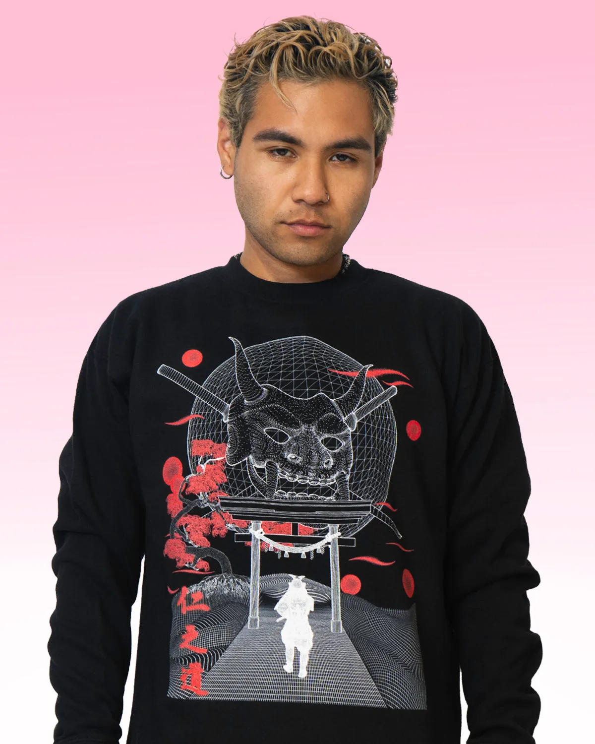 Demon Conquest Sweatshirt