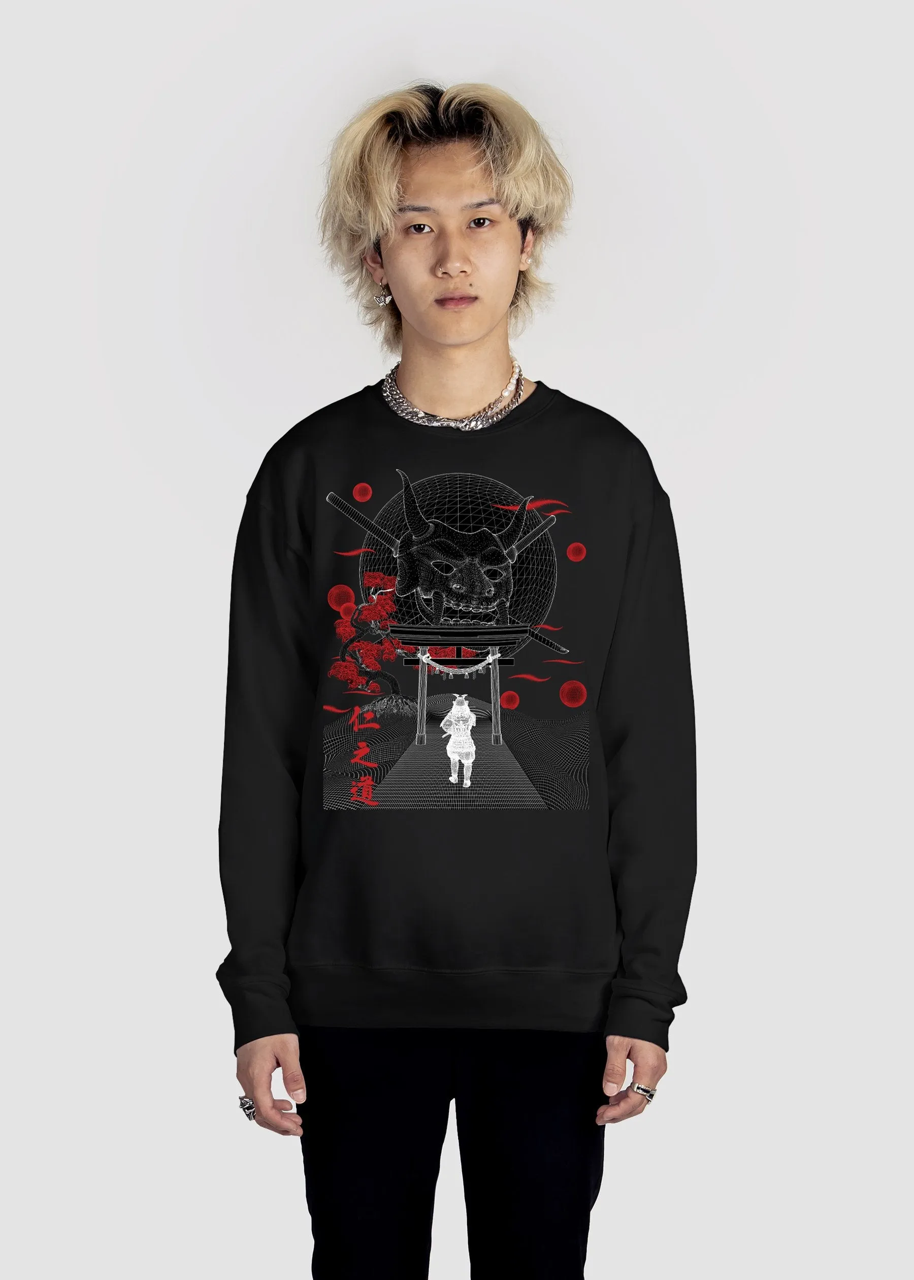 Demon Conquest Sweatshirt