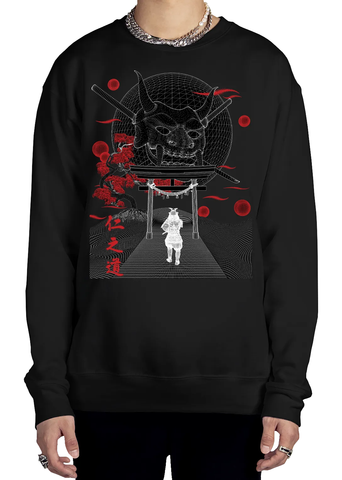 Demon Conquest Sweatshirt