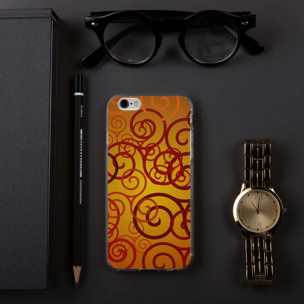 Designer Fashion iPhone Case