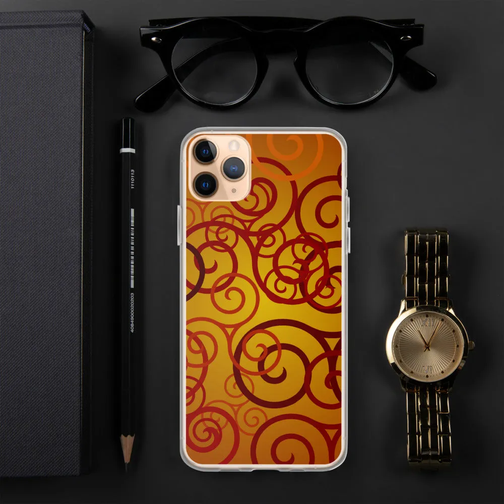 Designer Fashion iPhone Case