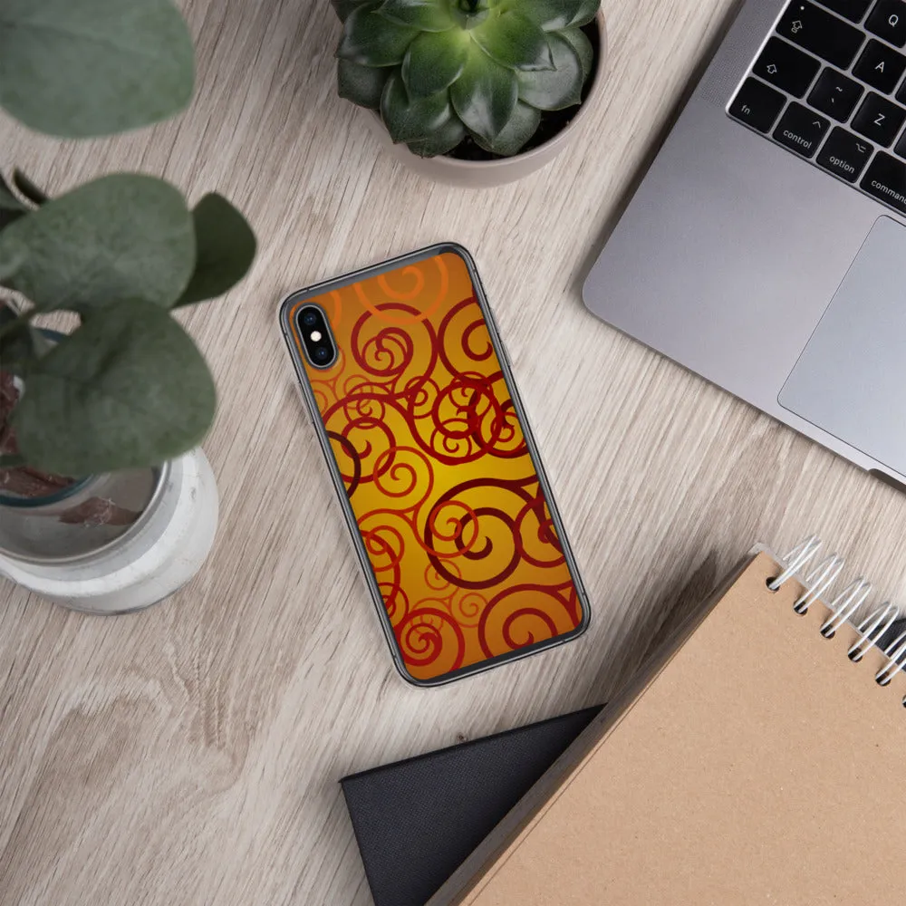 Designer Fashion iPhone Case