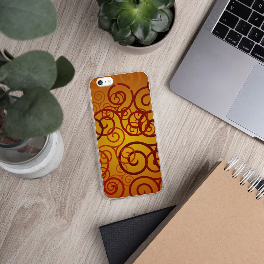 Designer Fashion iPhone Case