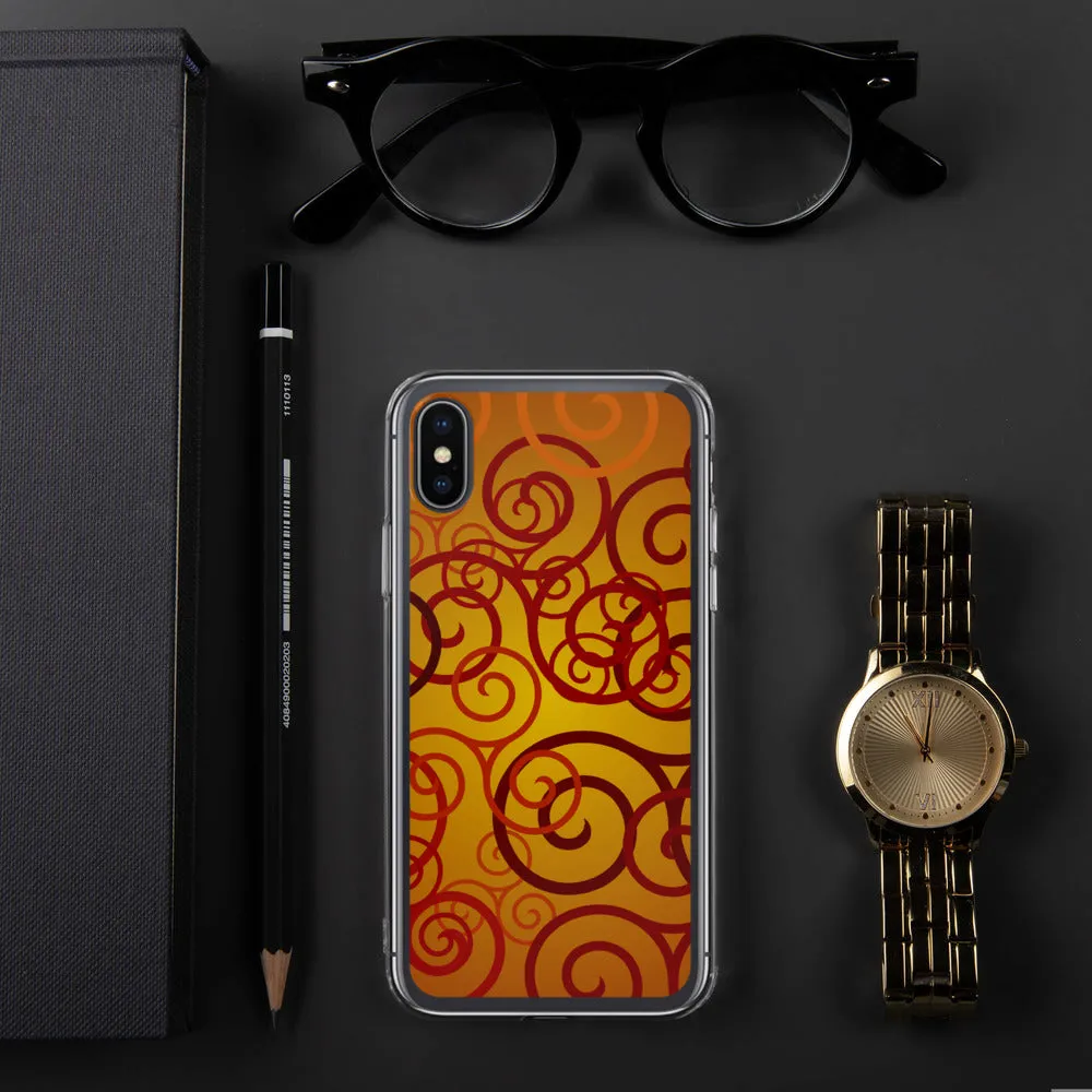 Designer Fashion iPhone Case