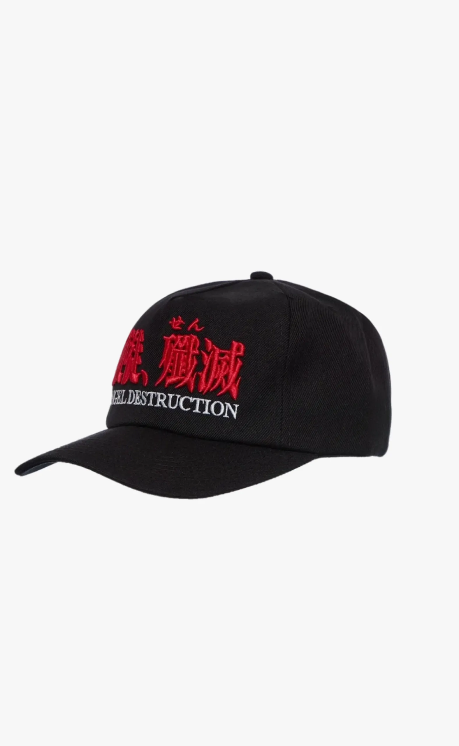 DESTRUCTION BLACK HAT