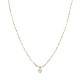 Diamond Dust Necklace