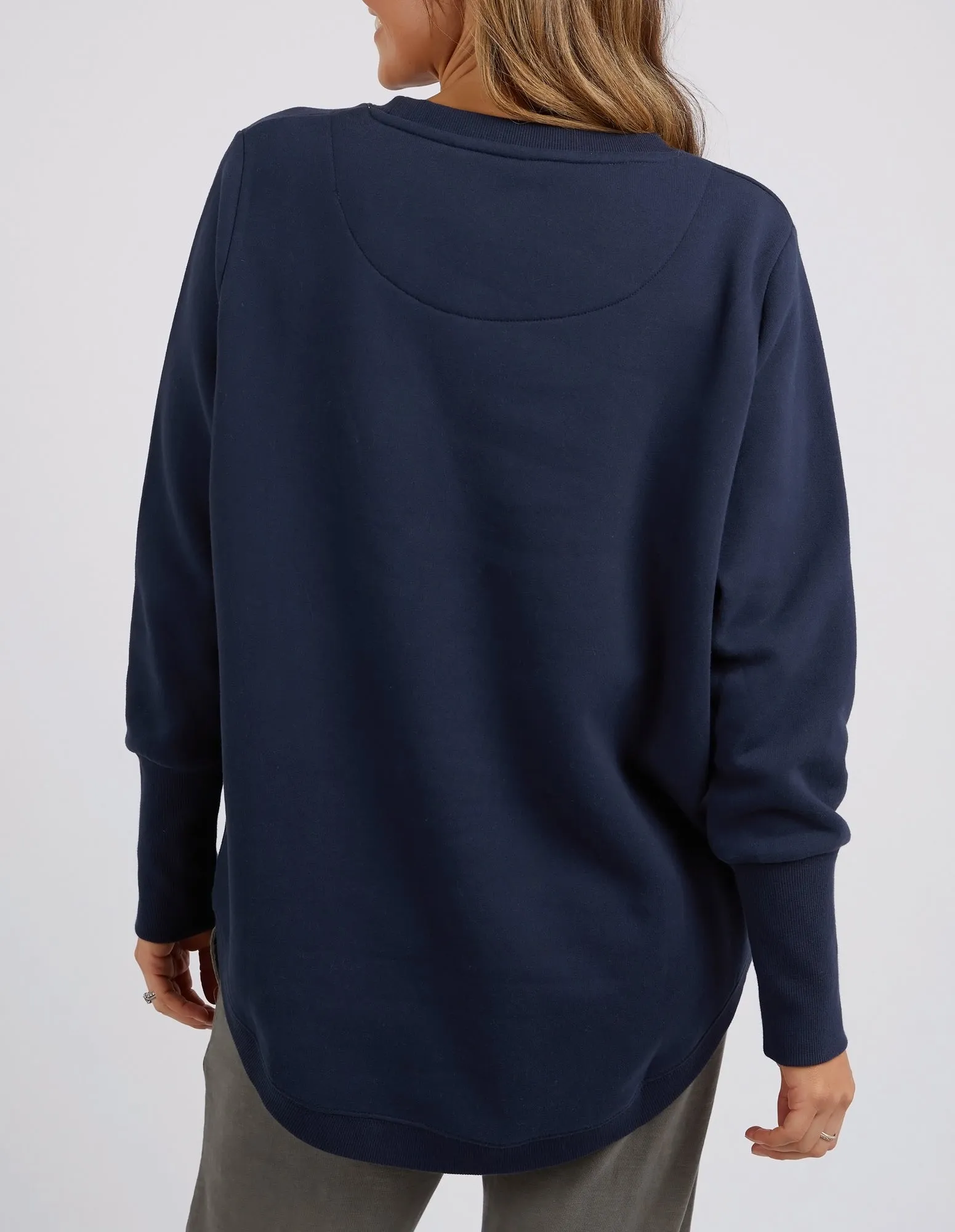 Divine Cosy Crew - Navy