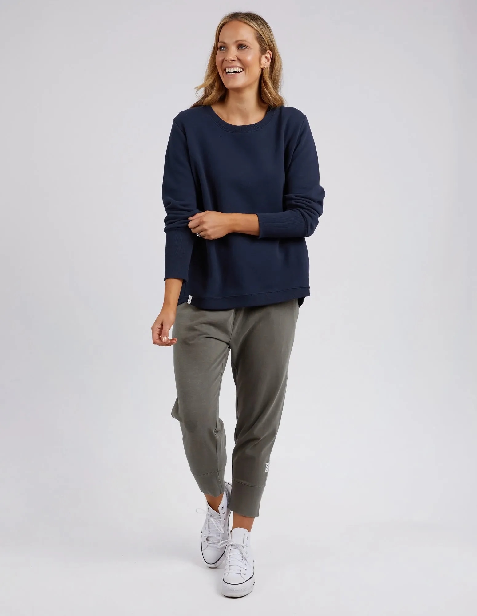 Divine Cosy Crew - Navy