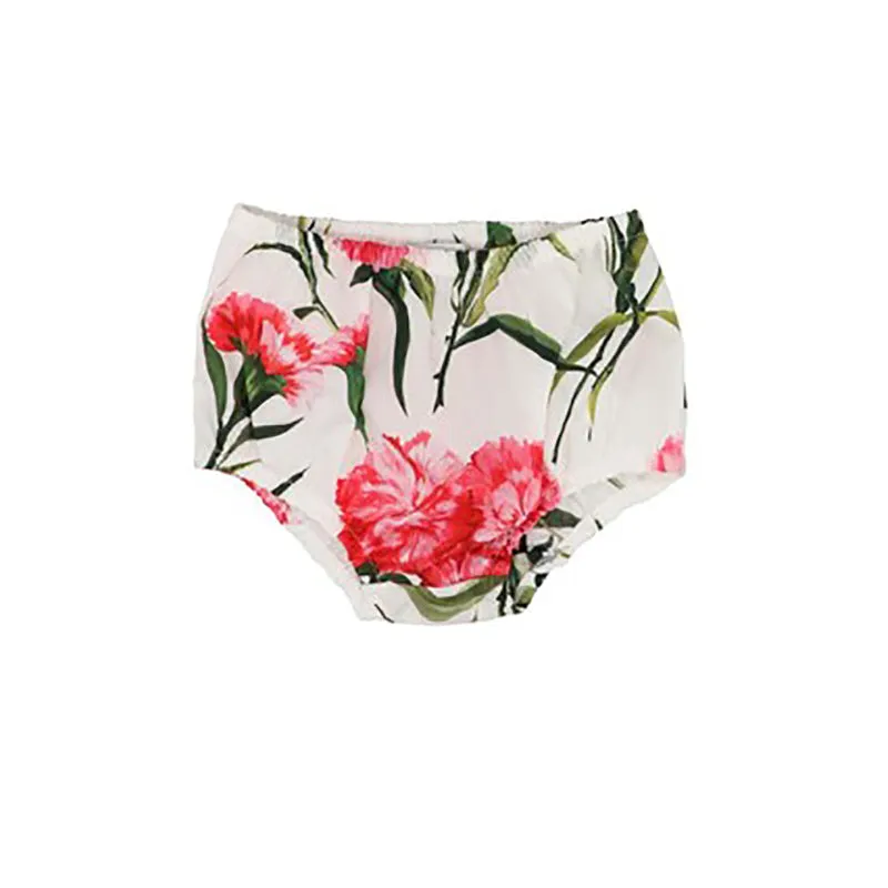 DOLCE & GABBANA Floral Dress   Briefs