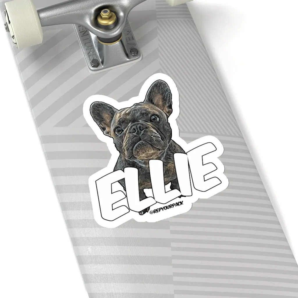 Ellie Stickers