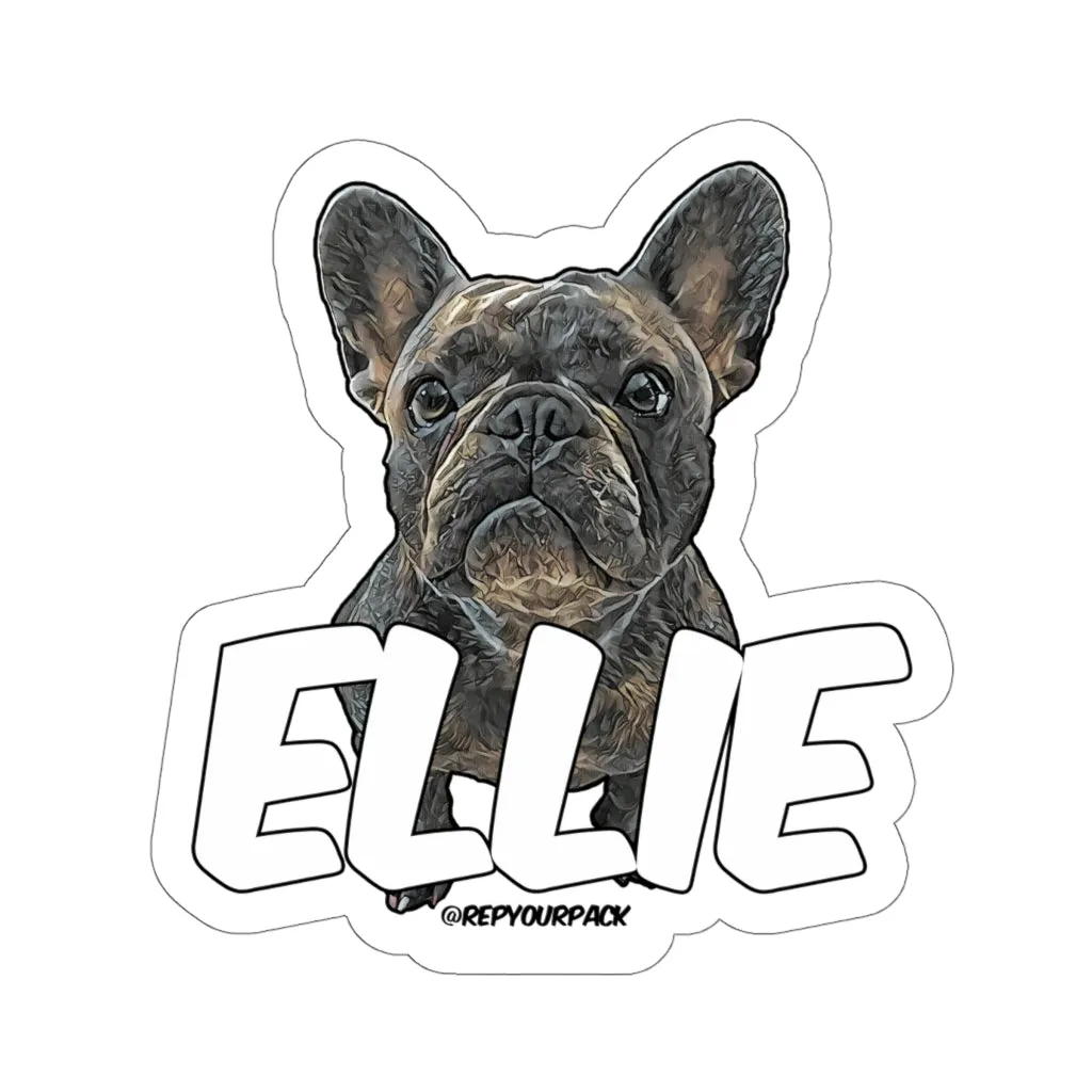 Ellie Stickers