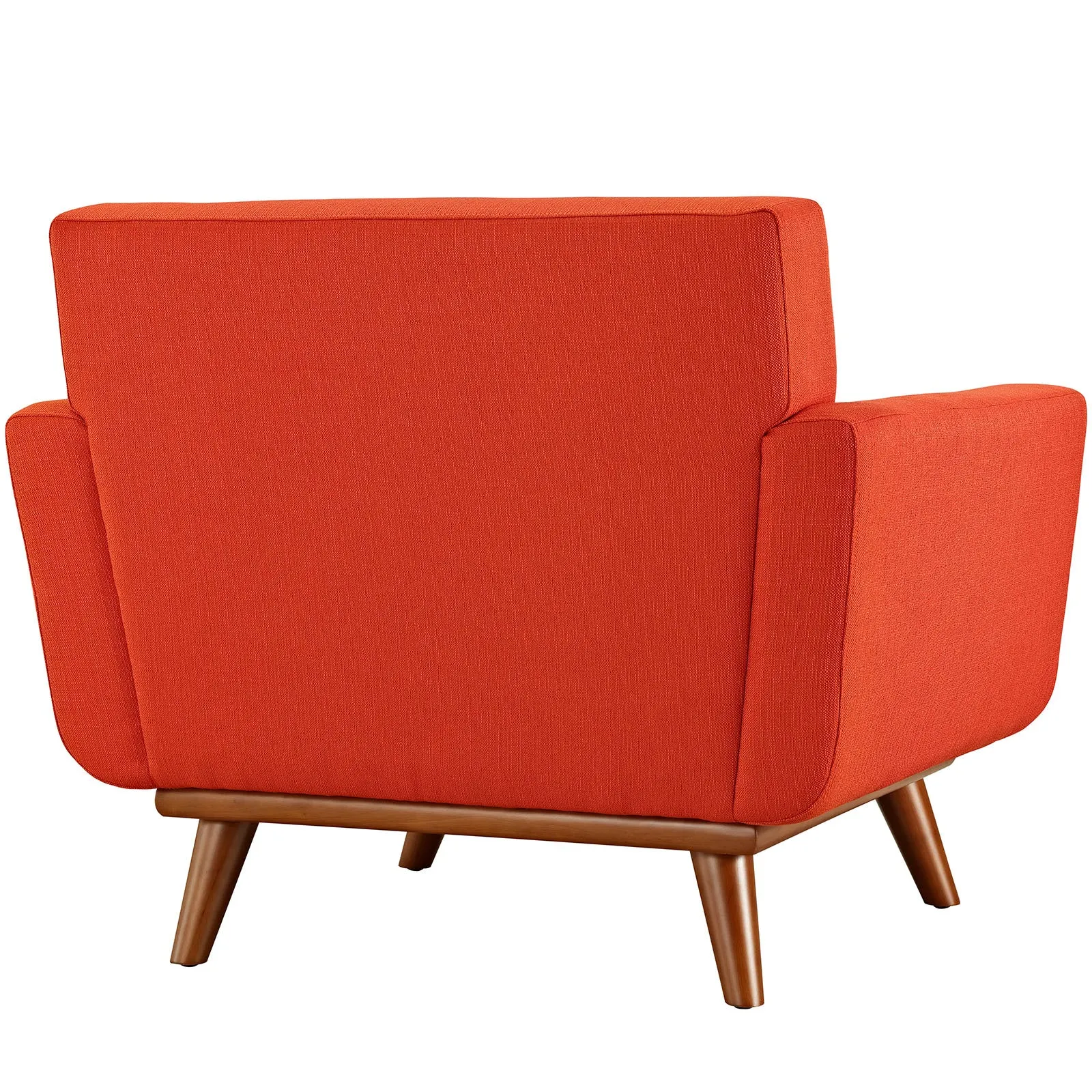 Engage Upholstered Fabric Armchair