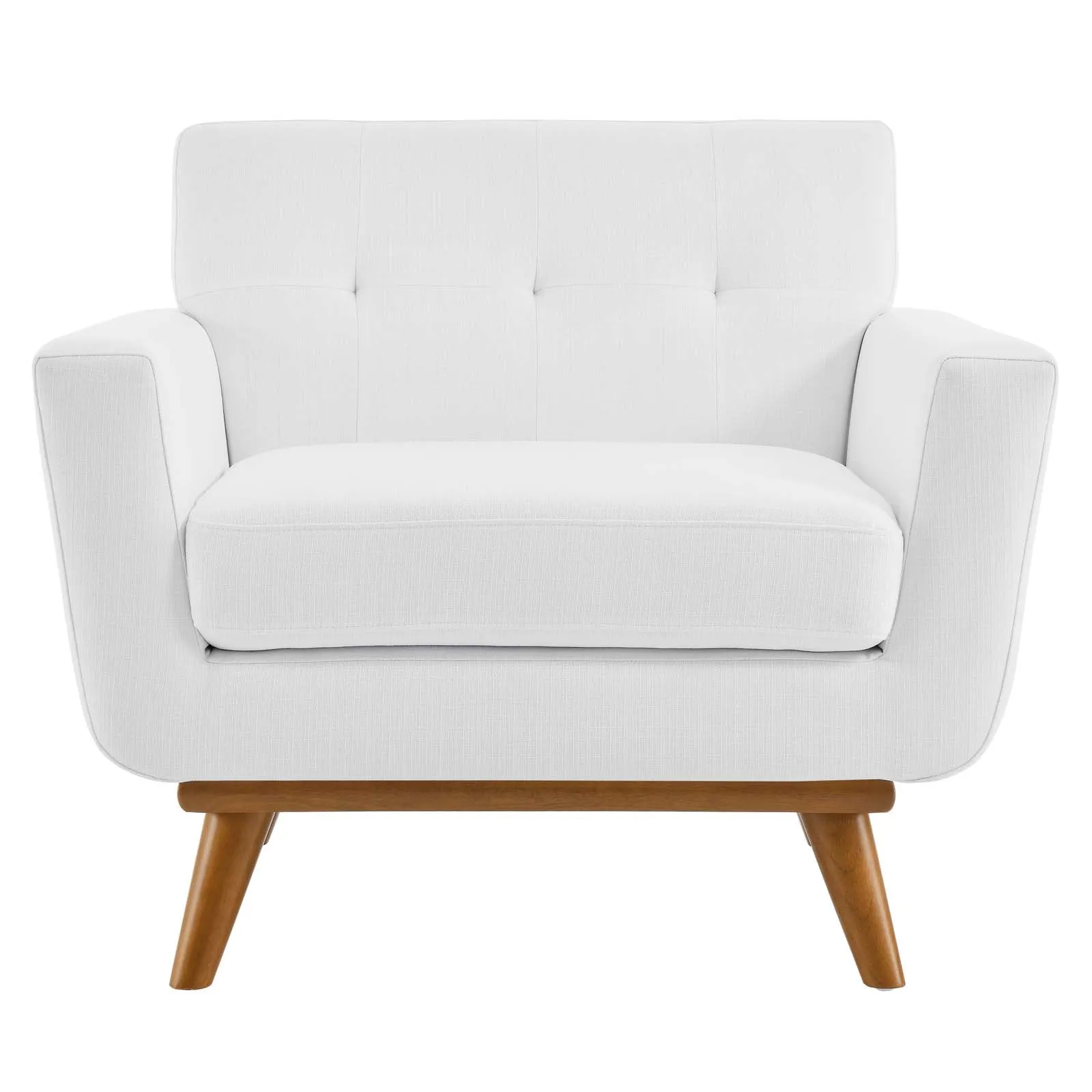 Engage Upholstered Fabric Armchair