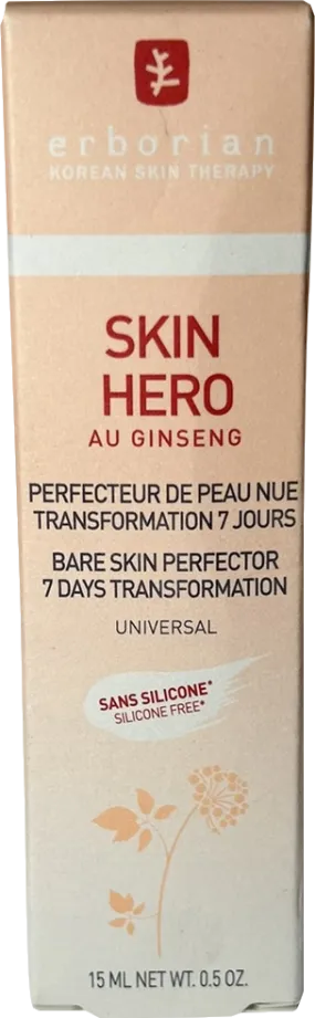 Erborian Skin Hero Skin Perfector 15ml