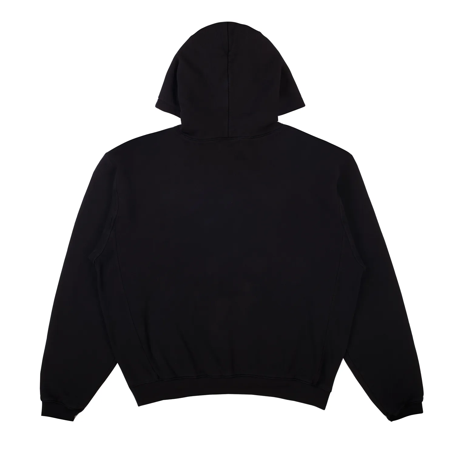 Eric Emanuel Basic Sweatshirt Black White