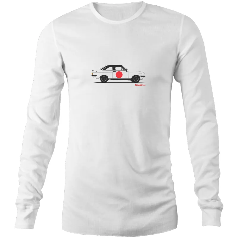 Escort RS2000 on the Side Long Sleeve T-Shirt