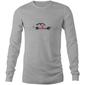 Escort RS2000 on the Side Long Sleeve T-Shirt