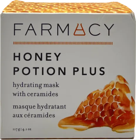 farmacy Honey Potion Plus Hydrating Mask 117g