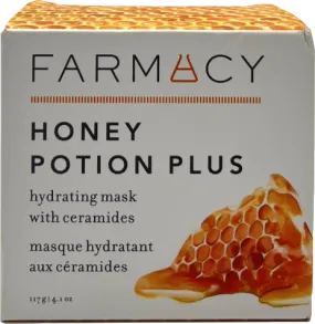 farmacy Honey Potion Plus Hydrating Mask 117g