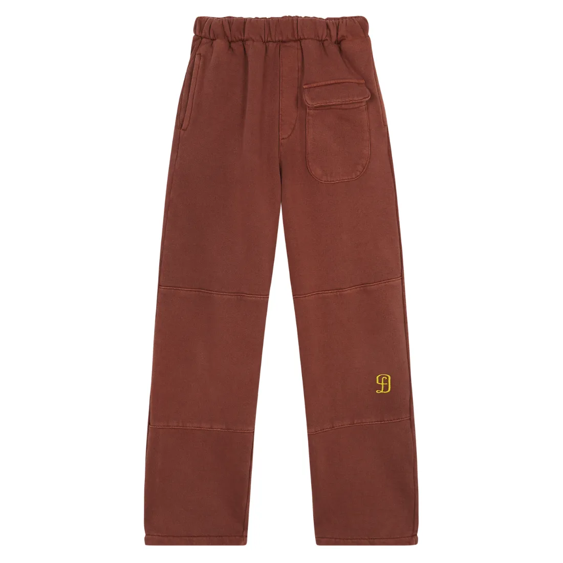 FD Brown Pants