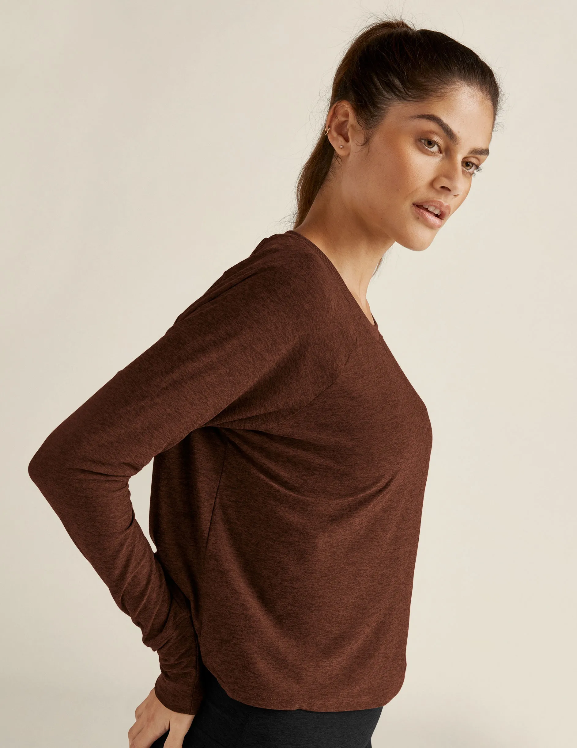 Featherweight Daydreamer Pullover