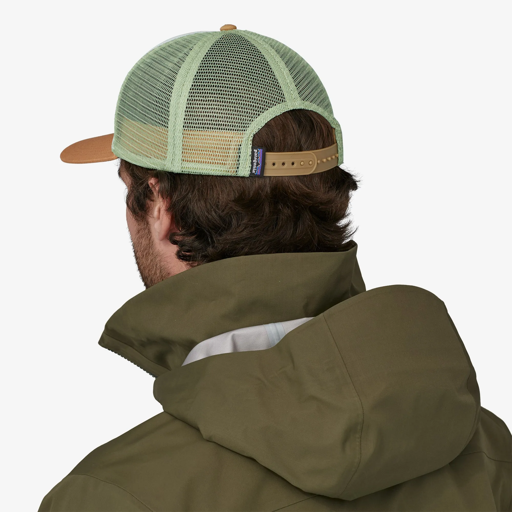 Fitz Roy Trout Trucker Hat