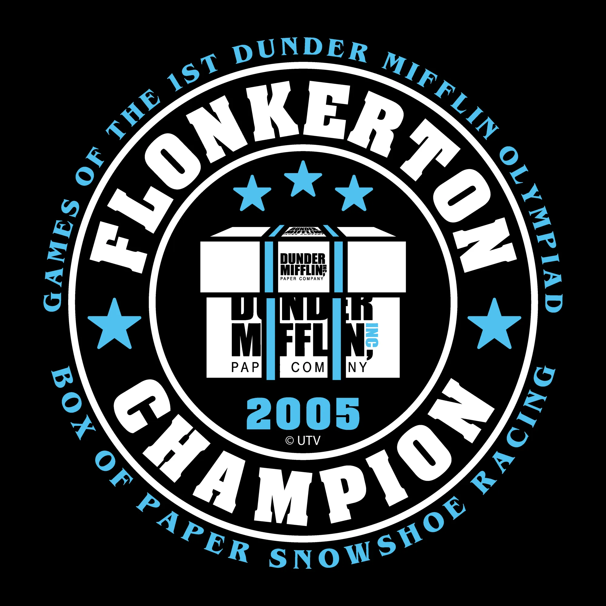 Flonkerton Champion T-Shirt