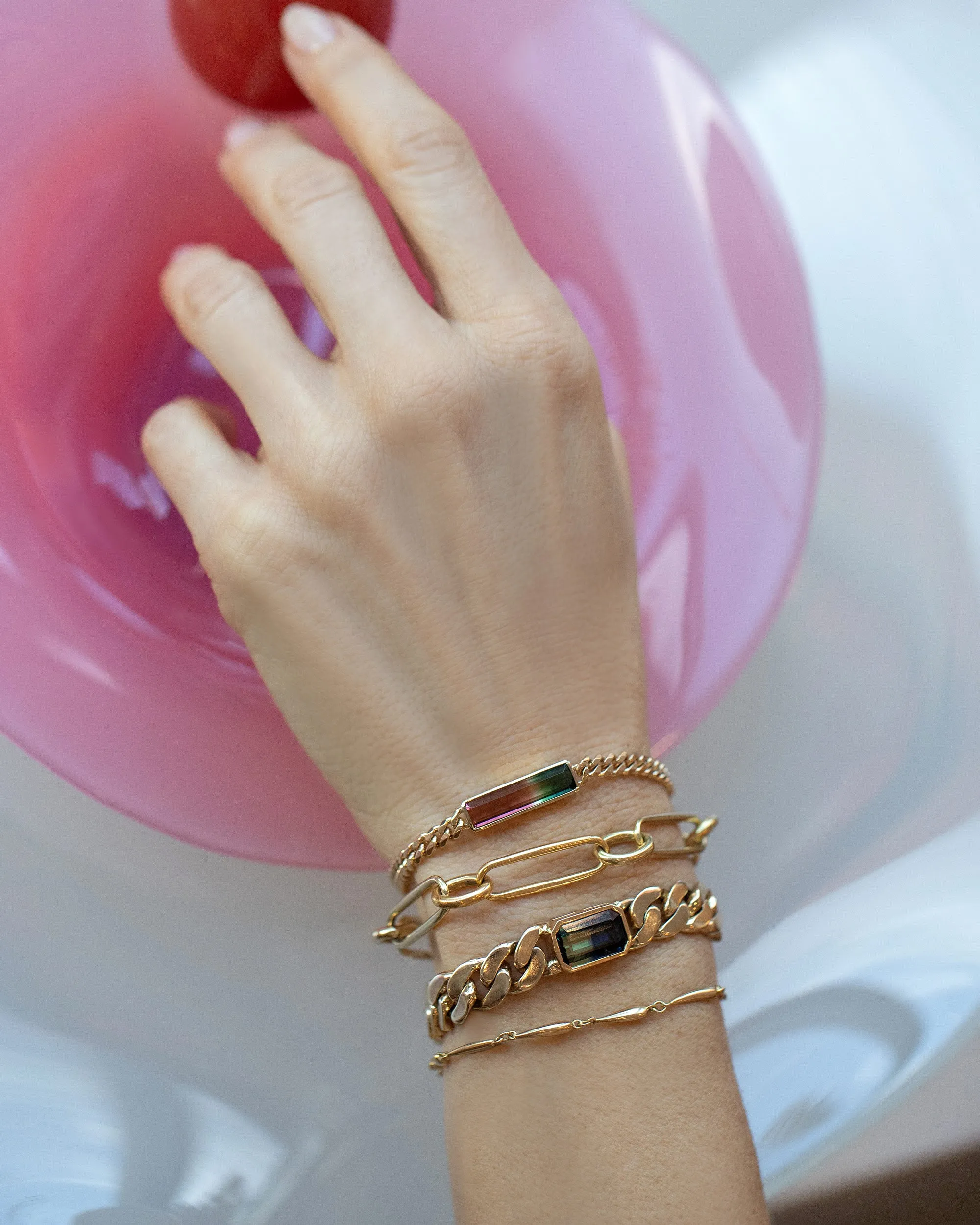 Fluid Bracelet