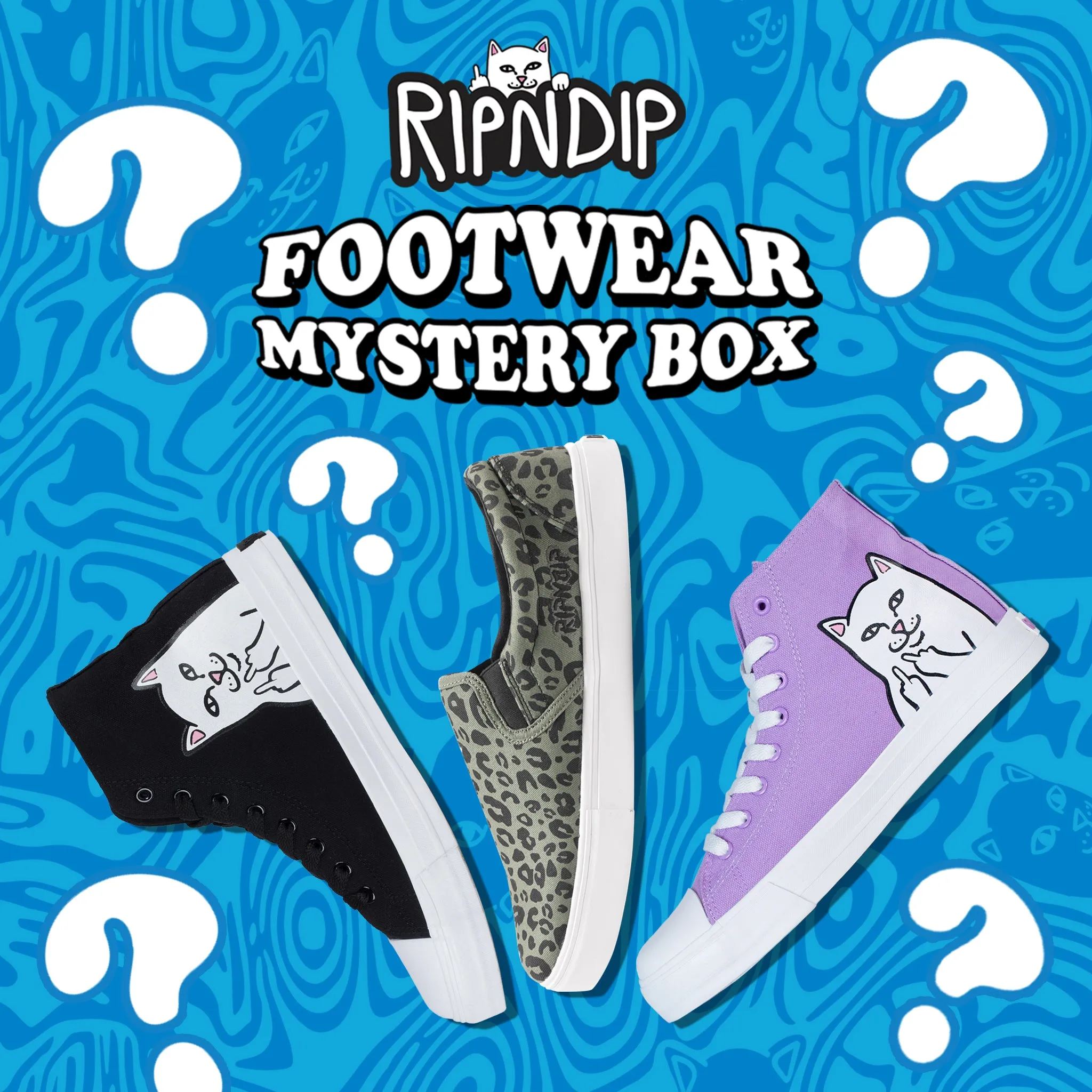 Footwear Mystery Box