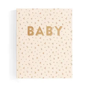 Fox & Fallow - Baby Book Broderie