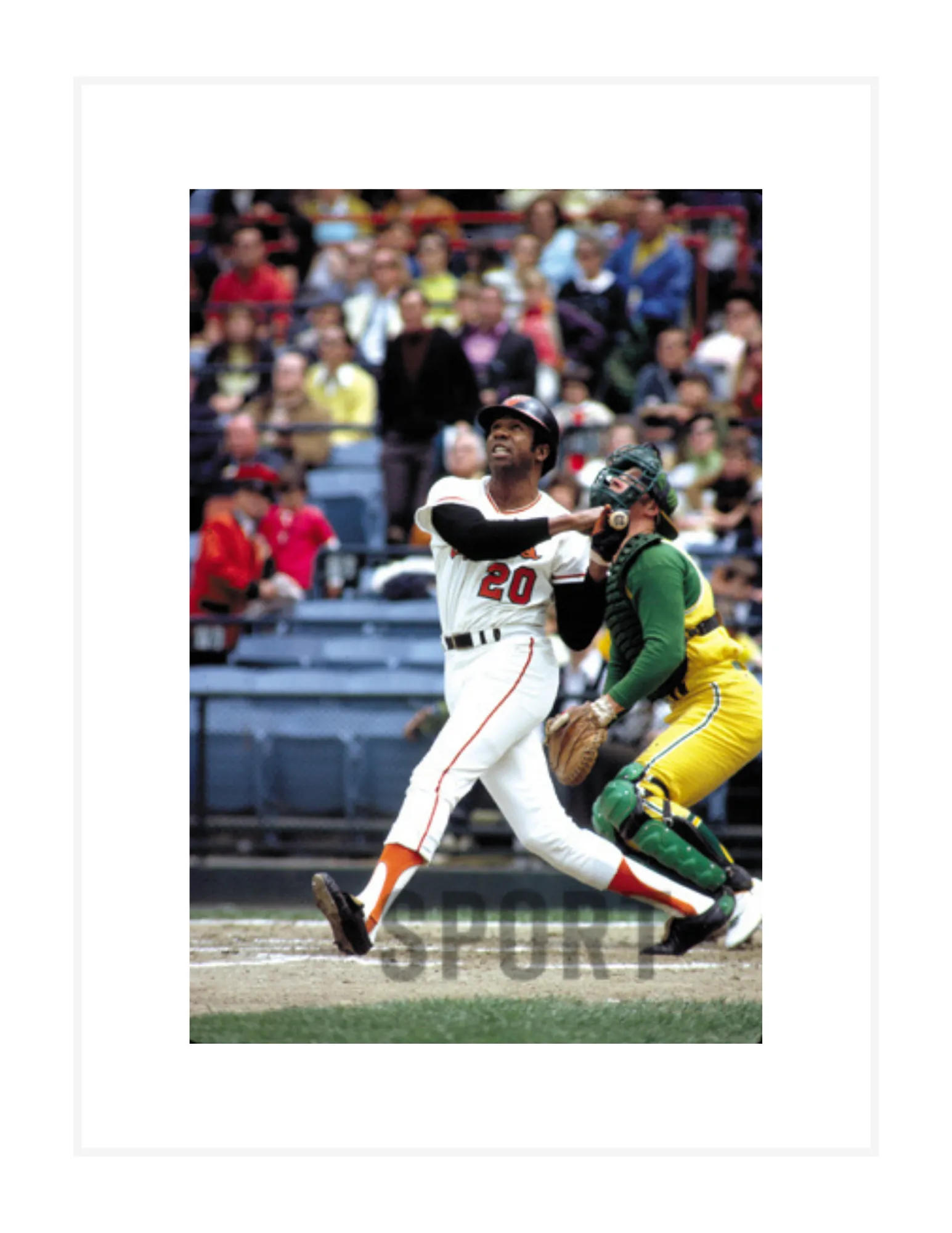 Frank Robinson OEP #4