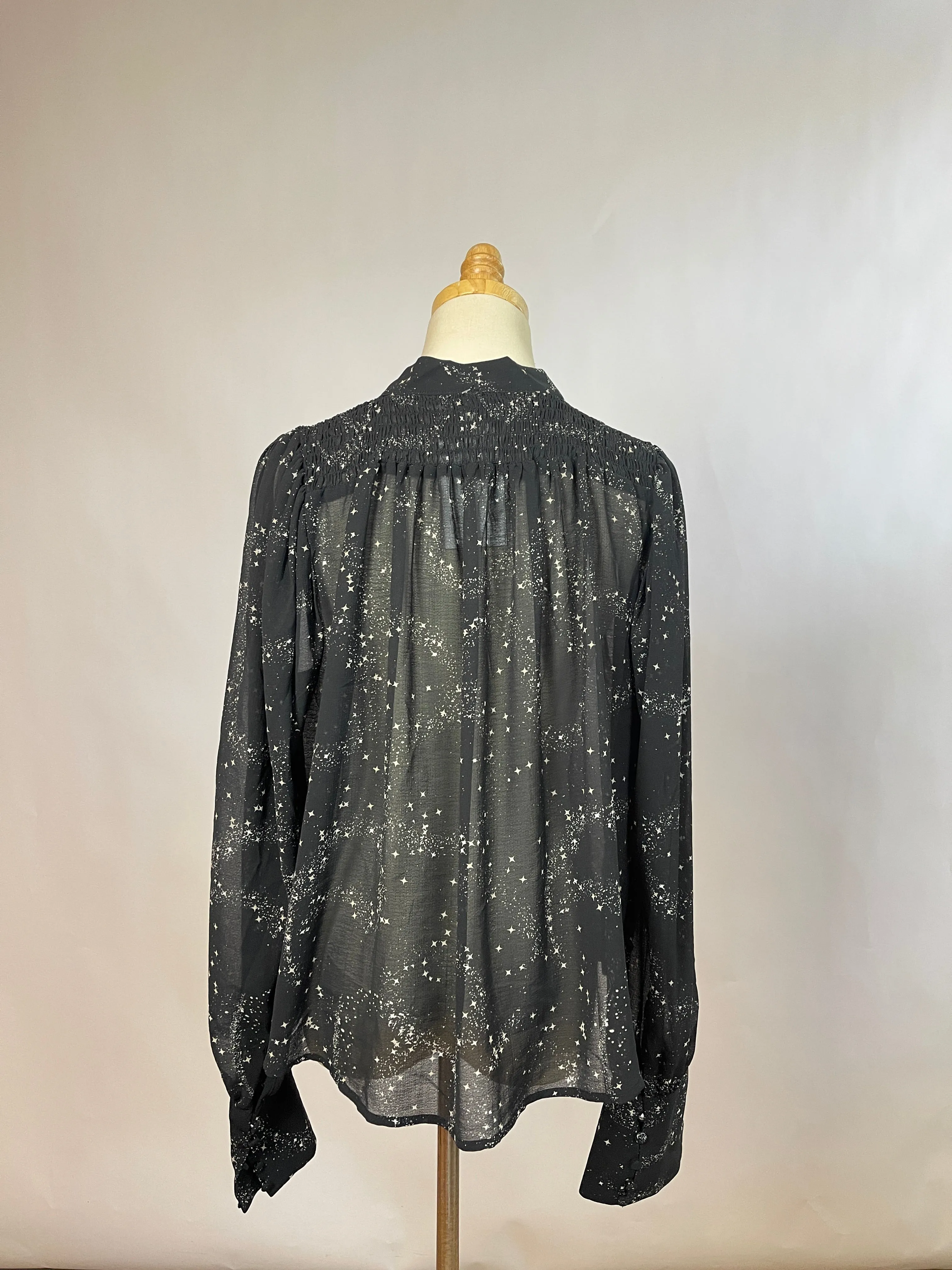 Free People Constellation Blouse (XS/S)