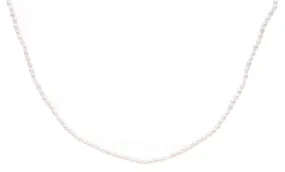 Freshwater Seed Pearl Necklace