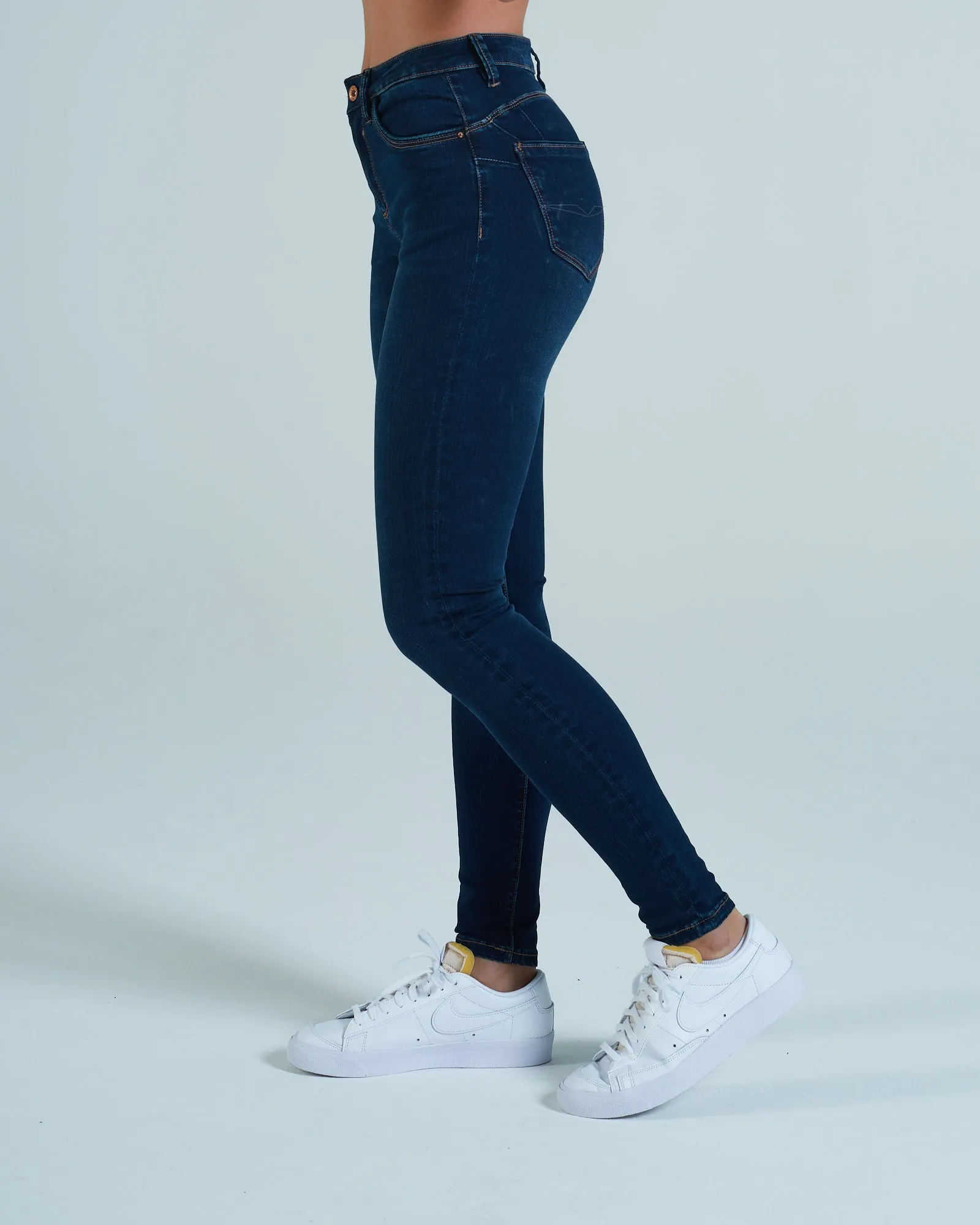 Freya High Waist Skinny