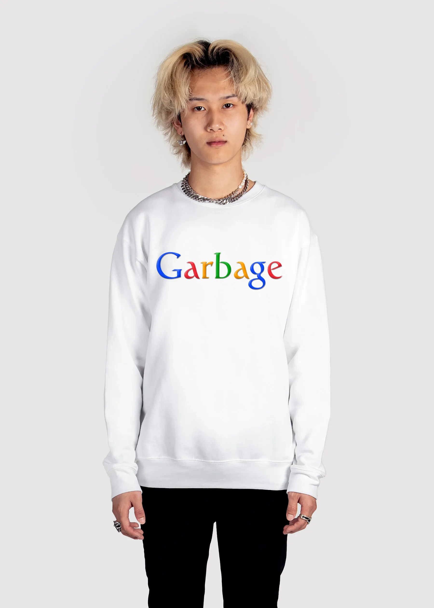 Garbage.com Sweatshirt