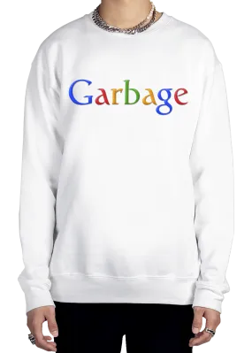 Garbage.com Sweatshirt