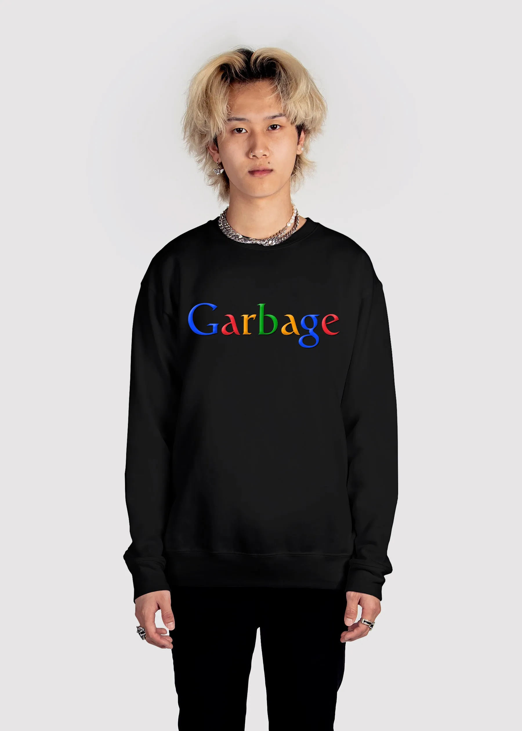 Garbage.com Sweatshirt