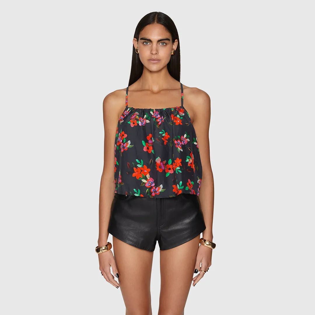 Gathered Tank Top