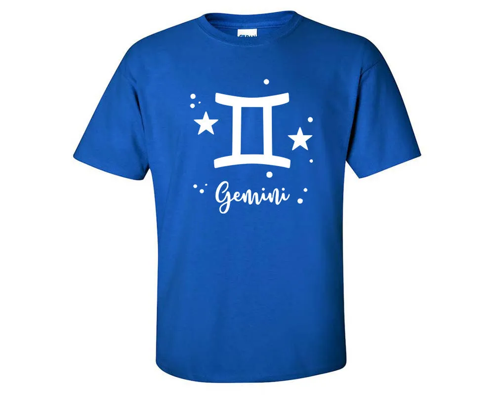 Gemini Men T Shirt