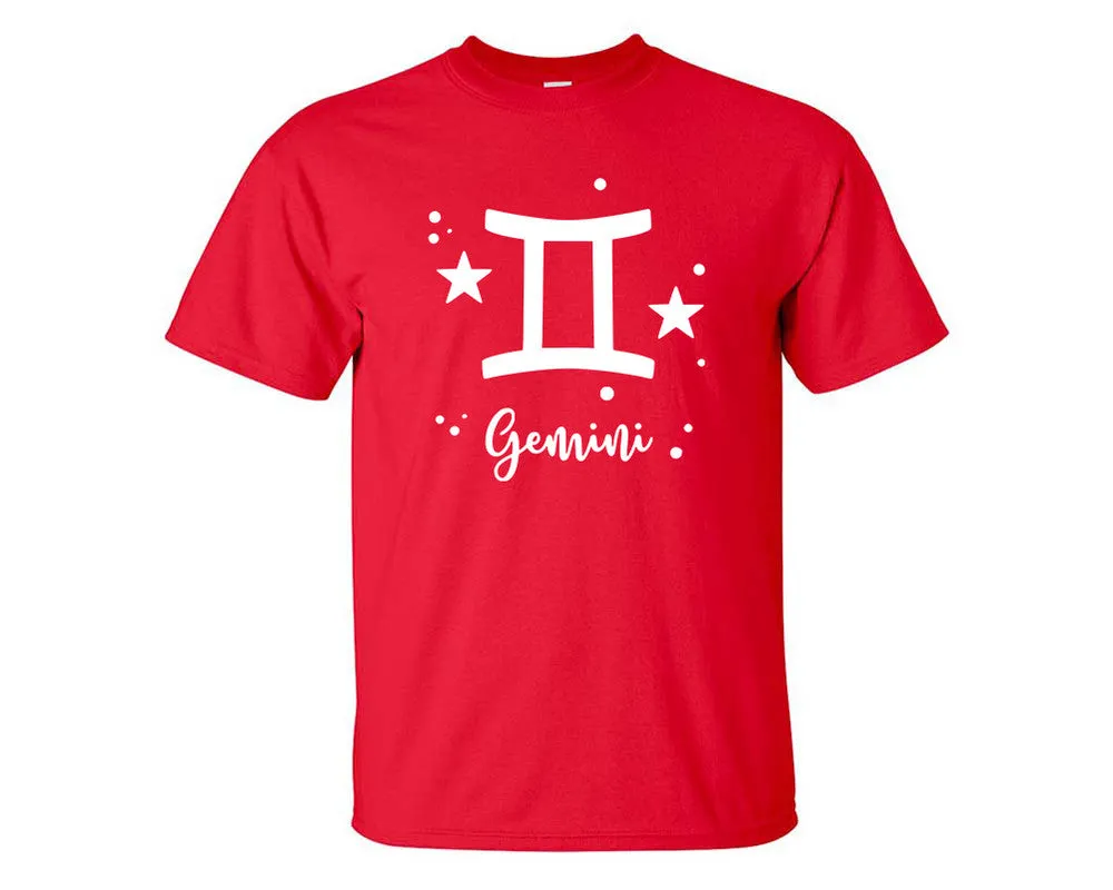 Gemini Men T Shirt