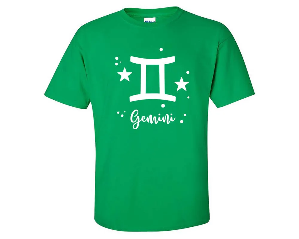 Gemini Men T Shirt