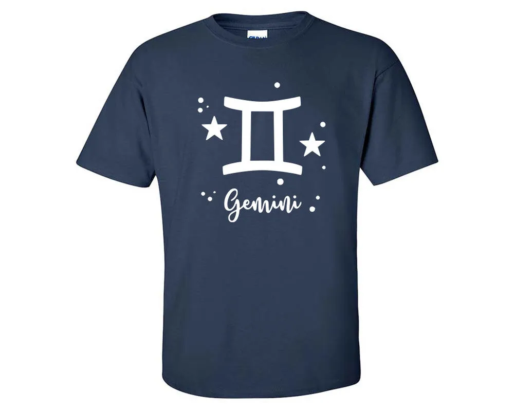 Gemini Men T Shirt