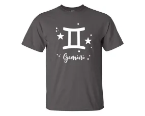 Gemini Men T Shirt