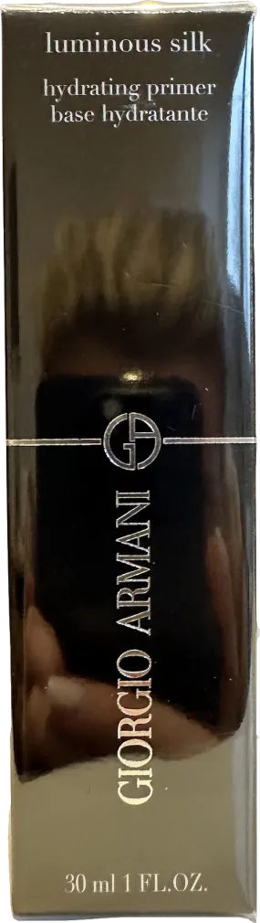 Giorgio Armani beauty Luminous Silk Hydrating Primer 30ml