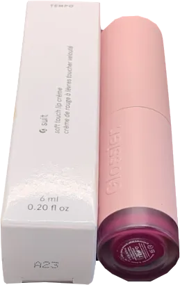 glossier Soft Touch Lip Crème Tempo 6ML