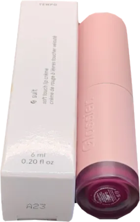 glossier Soft Touch Lip Crème Tempo 6ML