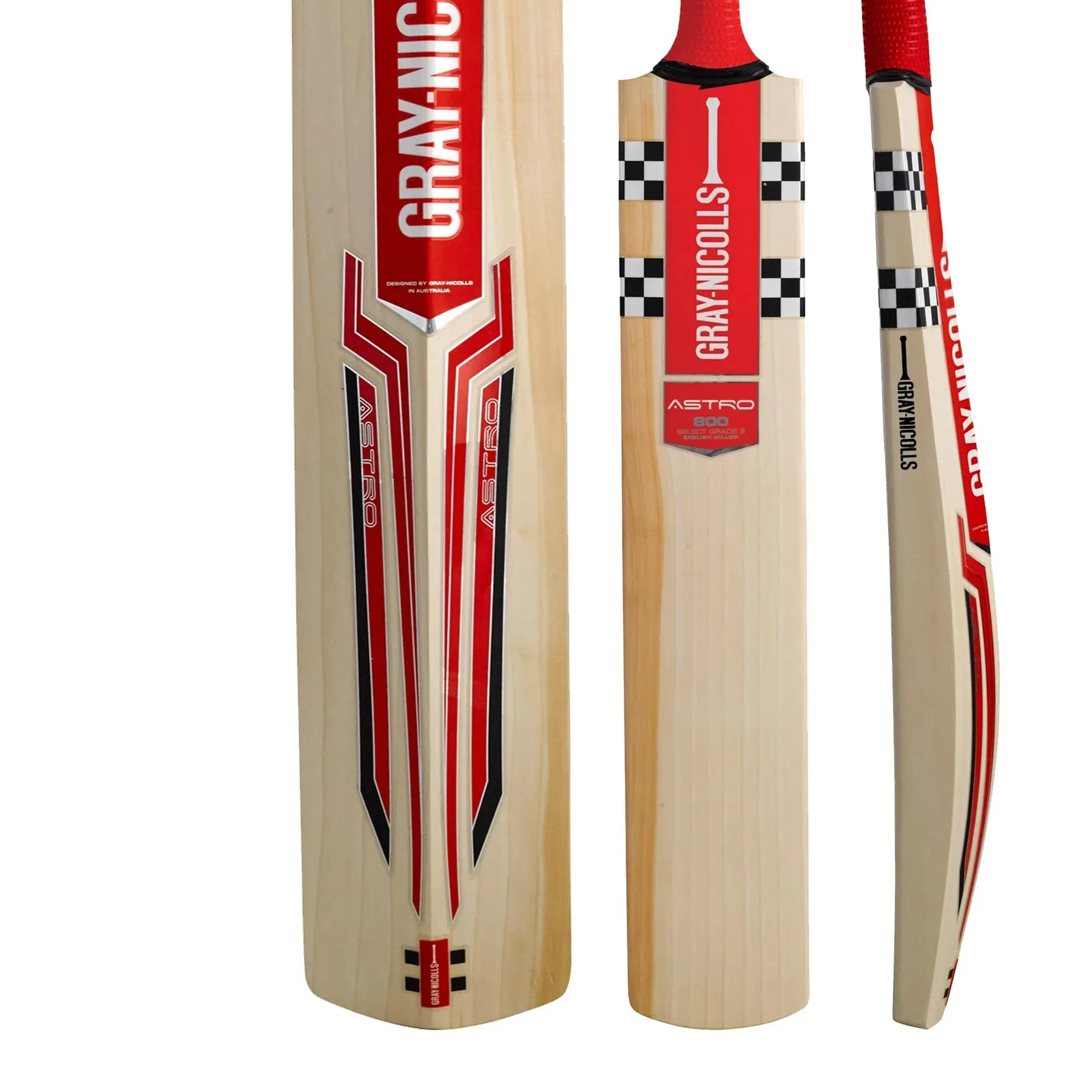 GN Astro 800 Junior Cricket Bat